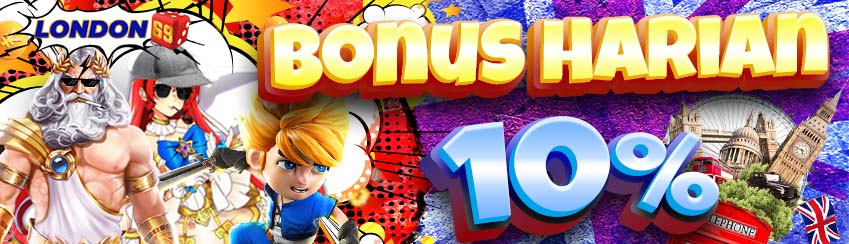 Bonus Harian